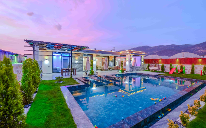 Villa Ekin deluxe