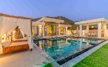 Villa İclal Delux